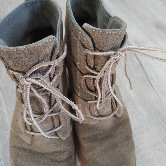 Sorel | "Toronto" wedge boots - Picture 6 of 10